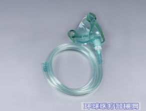 一次性氧气面罩属于几类产品 告诉你氧气面罩的医疗器械分类